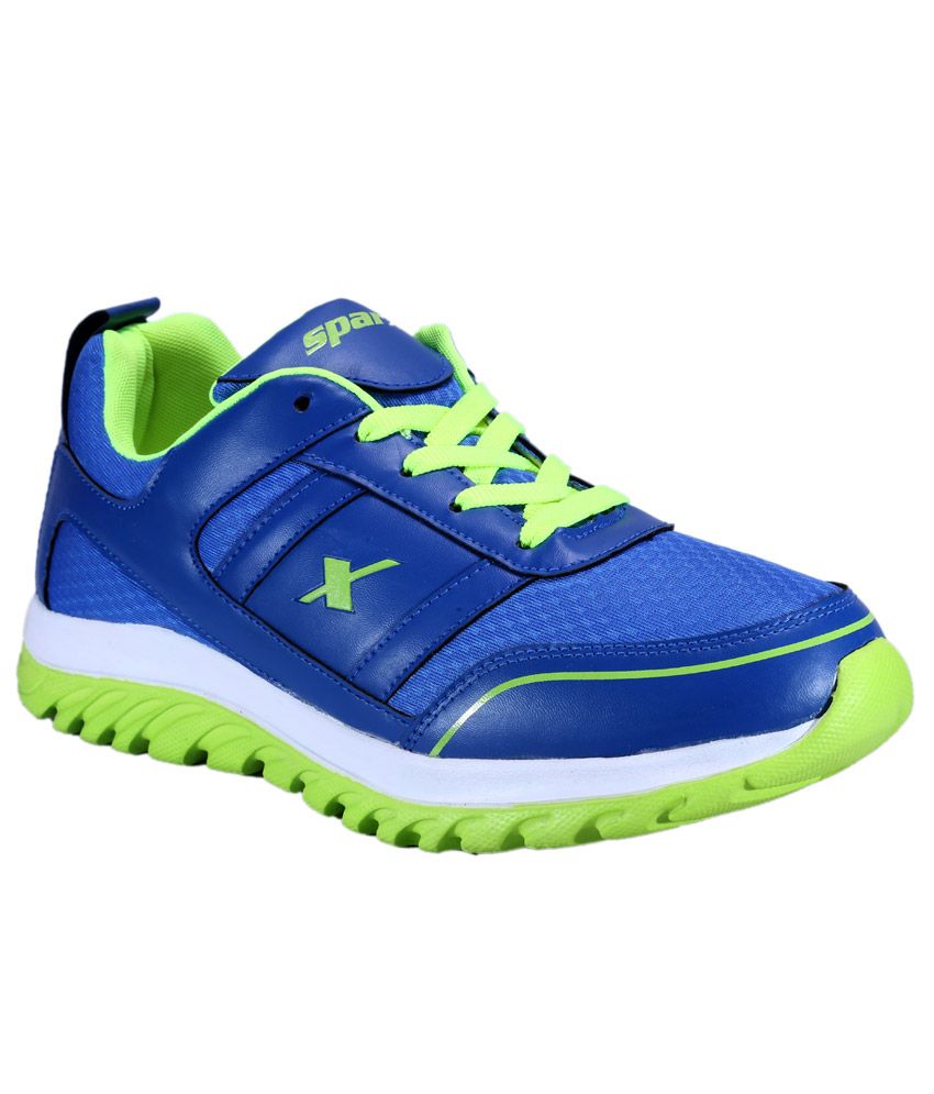 Sparx SX0502G Blue Running Sports Shoes Buy Sparx SX0502G Blue