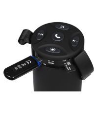 Zoook ZB-Jazz Portable Speaker - Black