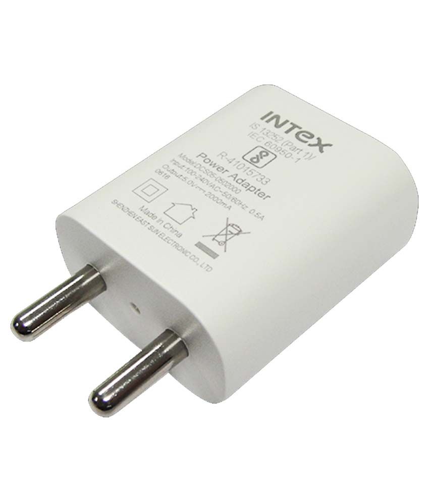 intex irist charging dock