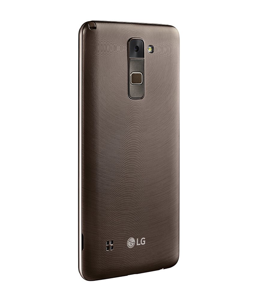 LG Stylus 2 Plus ( 16GB , 2 GB ) Brown Mobile Phones ...