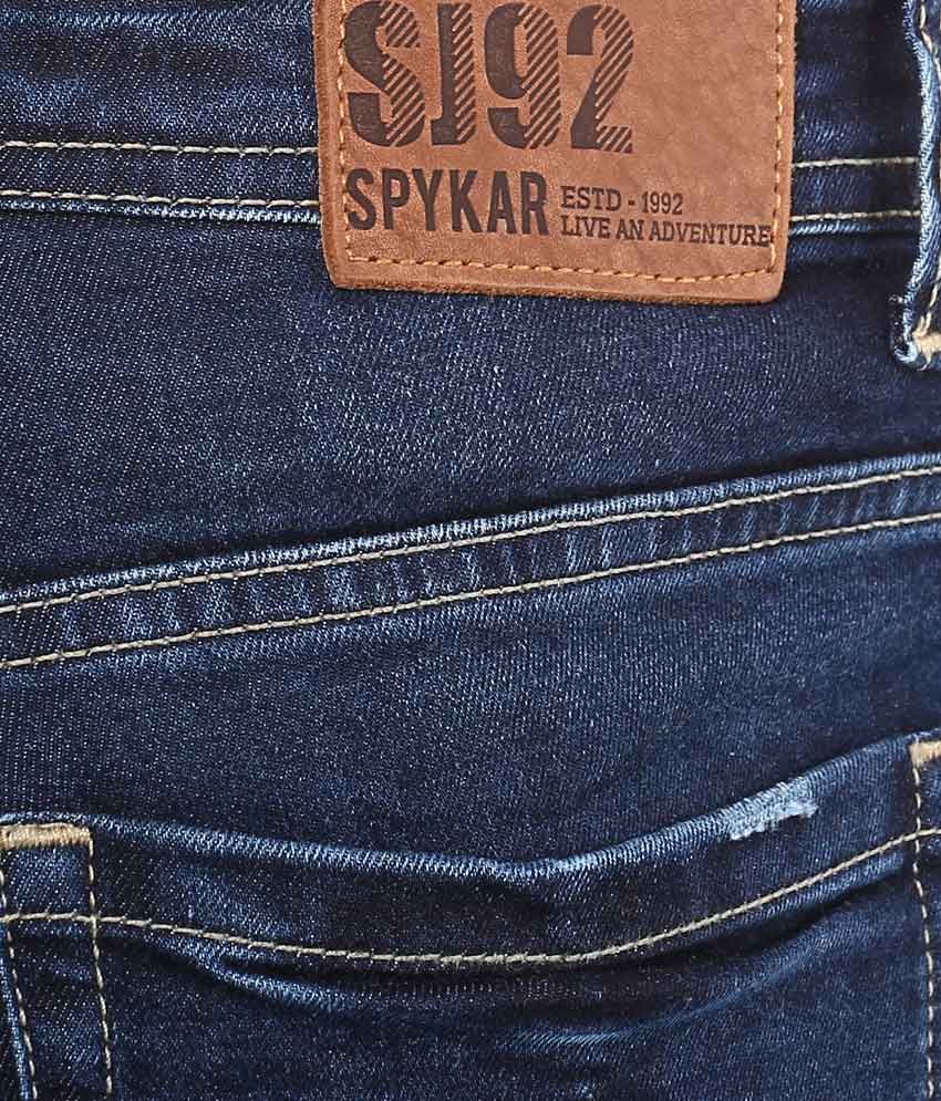spykar cargo pants
