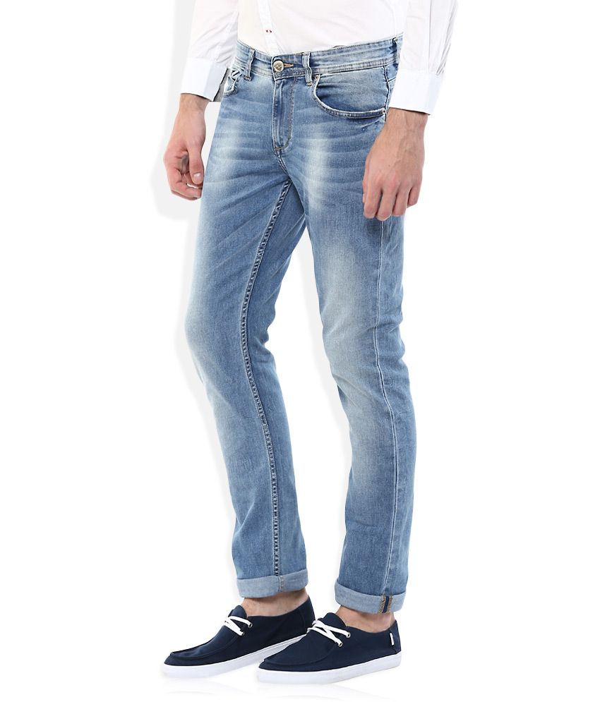 spykar jogger pants