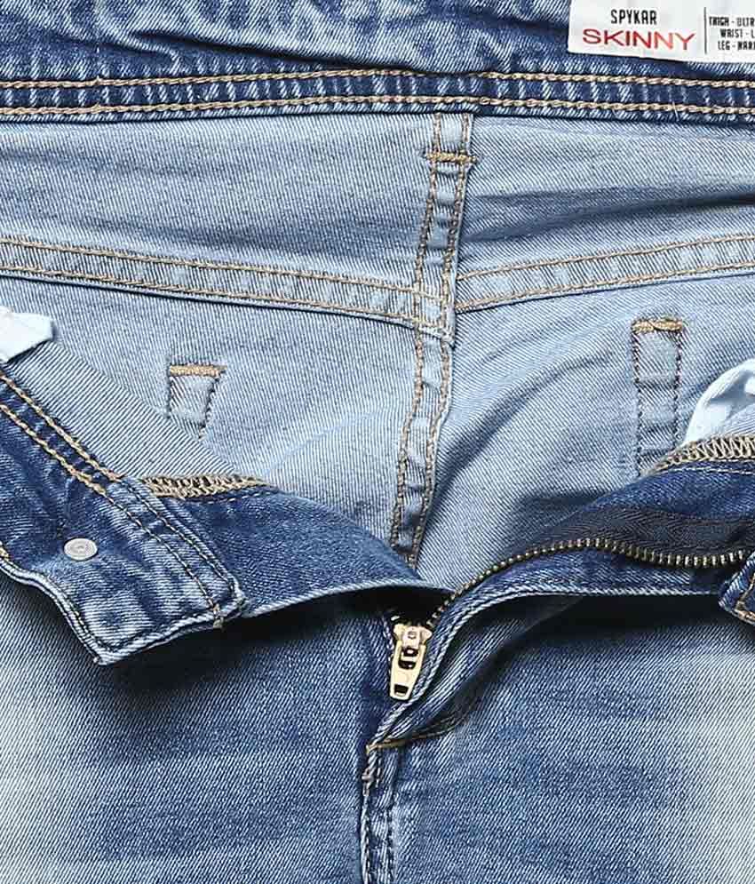 spykar cargo pants