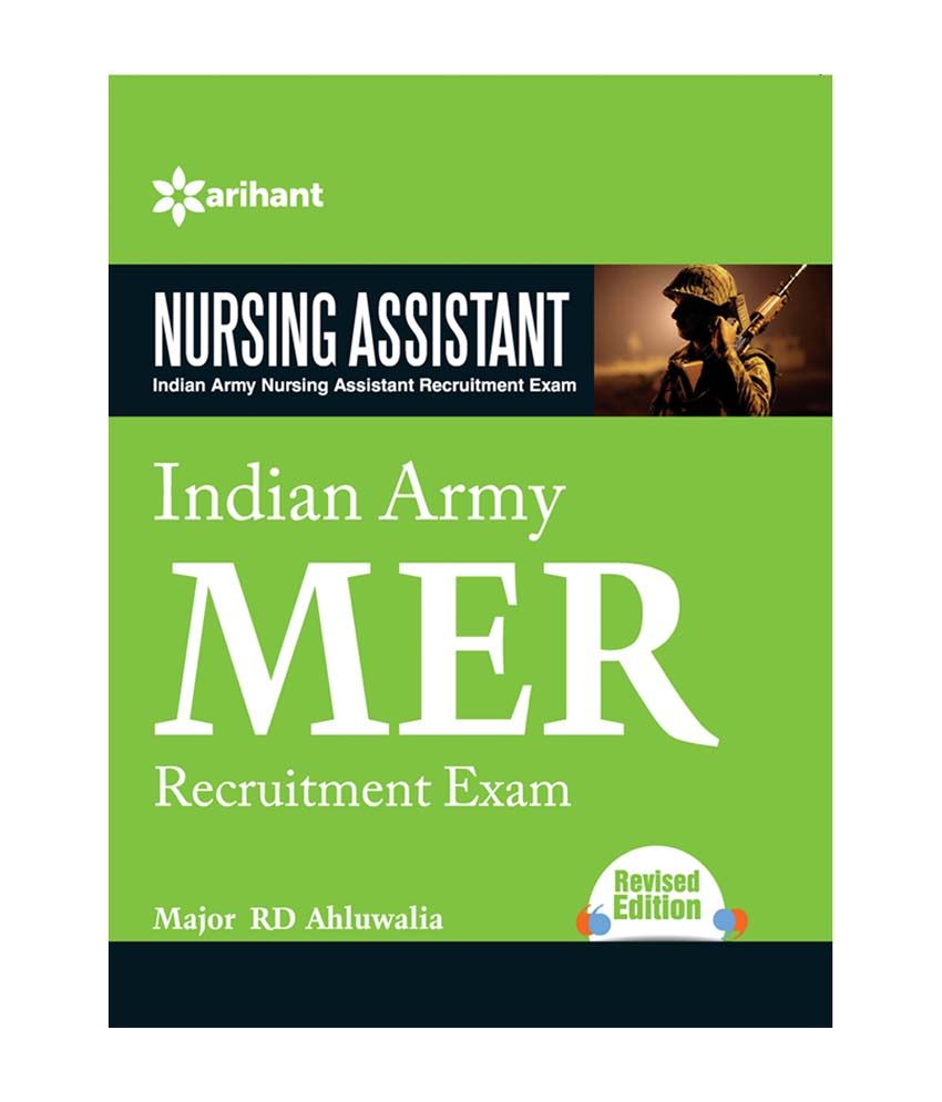 indian-army-mer-nursing-assistant-recruitment-exam-buy-indian-army-mer