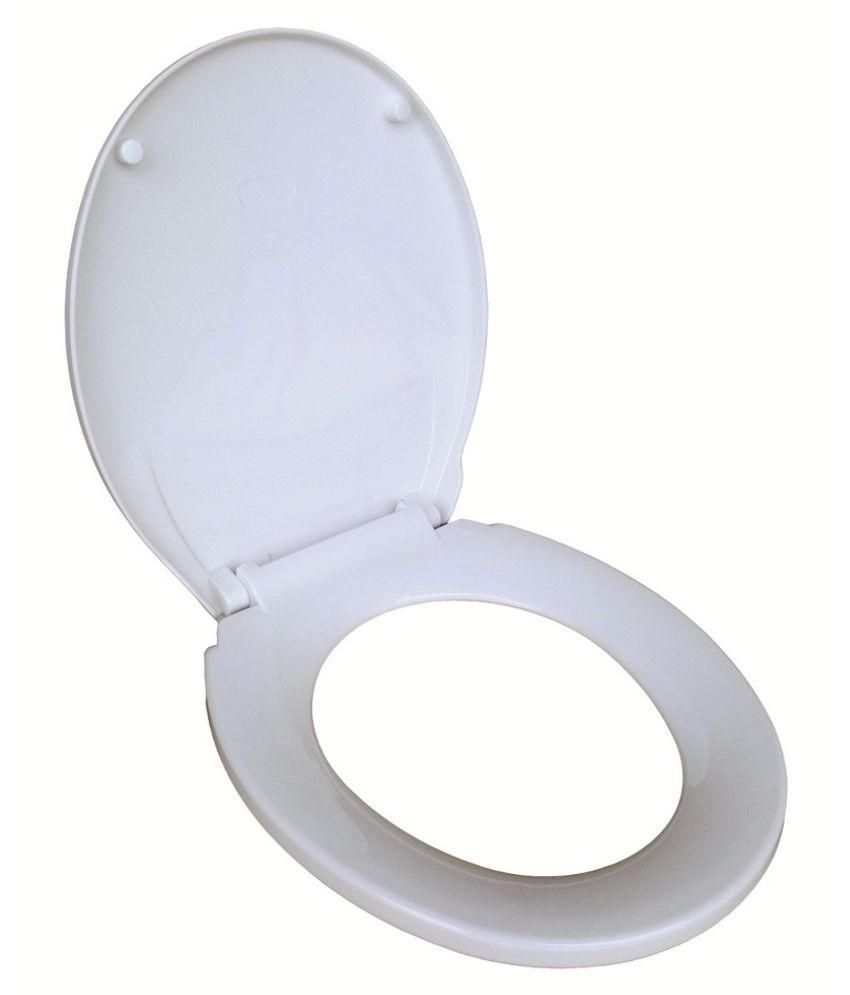 Buy Vardhman Ceramics Plastic (ABS) Toilet Seat Covers Online at Low