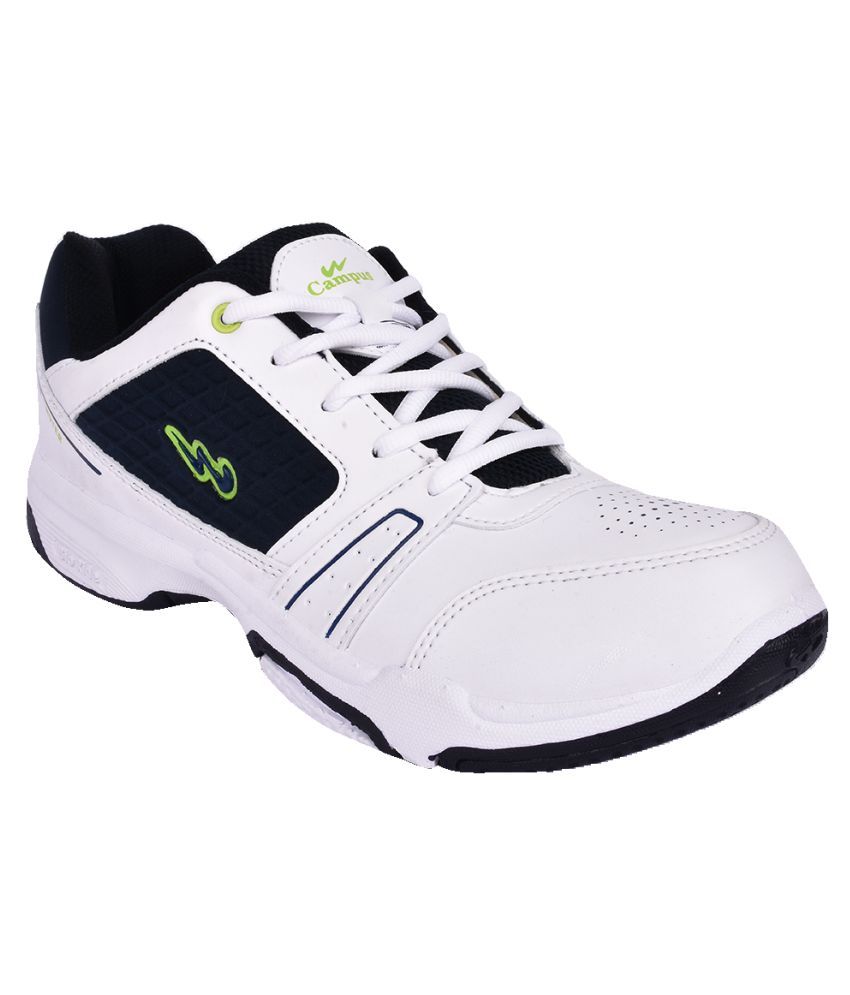 Campus ROTER White Running Shoes - Buy Campus ROTER White Running Shoes ...