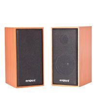 Envent TrueWood 210 USB powered 2.0 speaker with 6W RMS