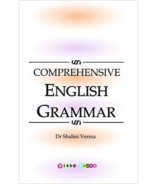 Comprehensive English Grammar: Buy Comprehensive English Grammar Online ...