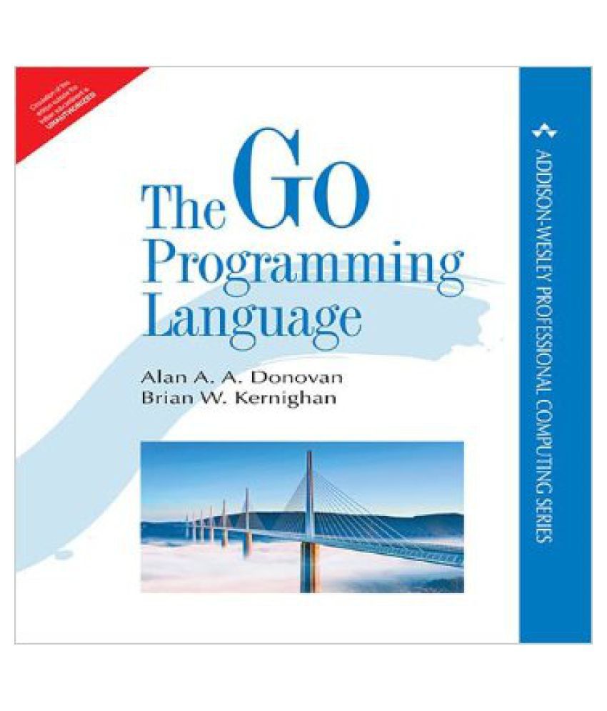     			The Go Programming Language