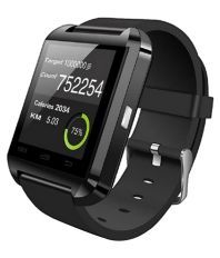 Pinnaclz U8 Bluetooth Smart Watch
