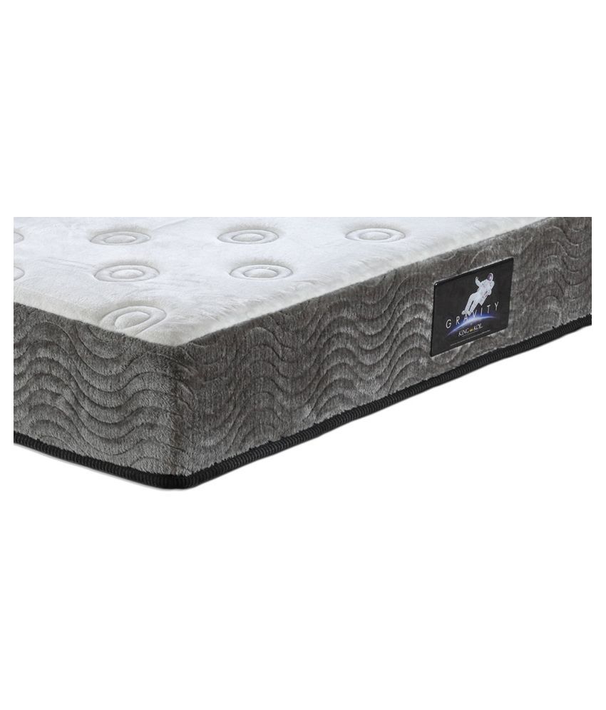 King Koil Gravity 20.32Cms(8 Inches) Foam Mattress - Buy ...