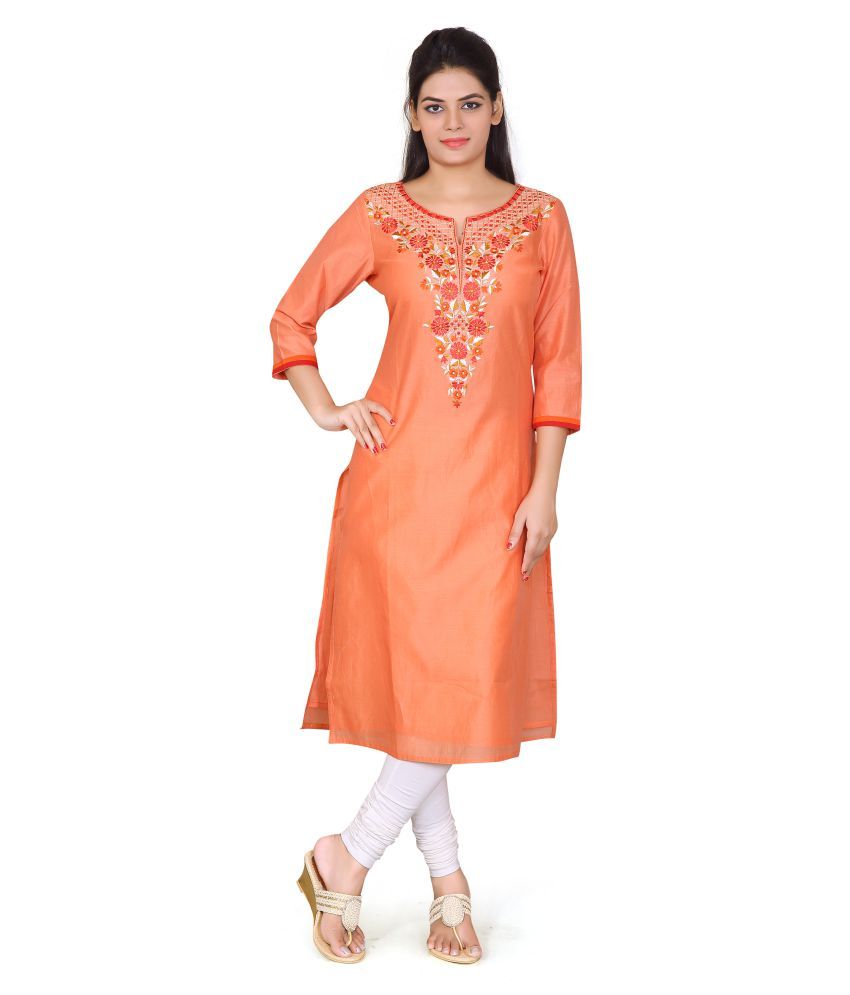 cotton culture kurtis