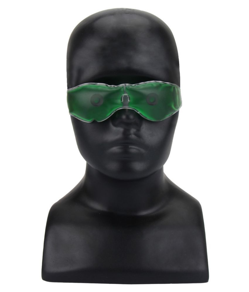 Healthmax Cooling Relaxation Green Eye Mask Buy Healthmax Cooling Relaxation Green Eye Mask