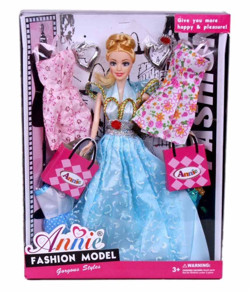 annie doll set