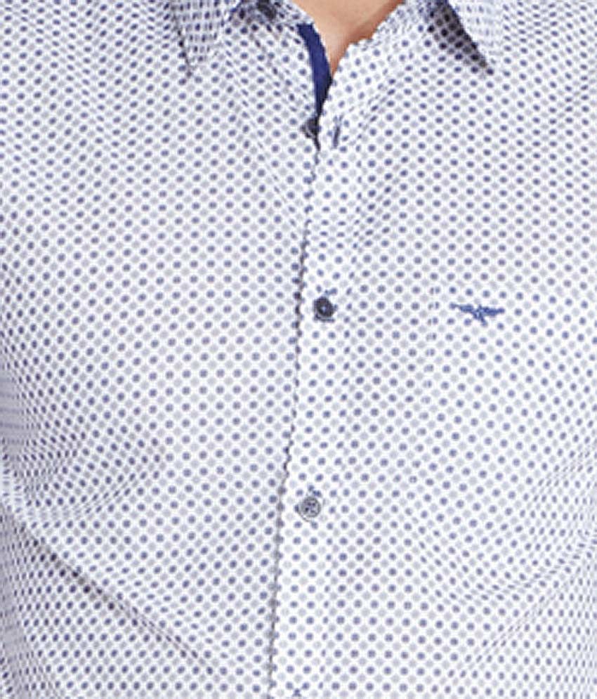 park avenue party wear shirts