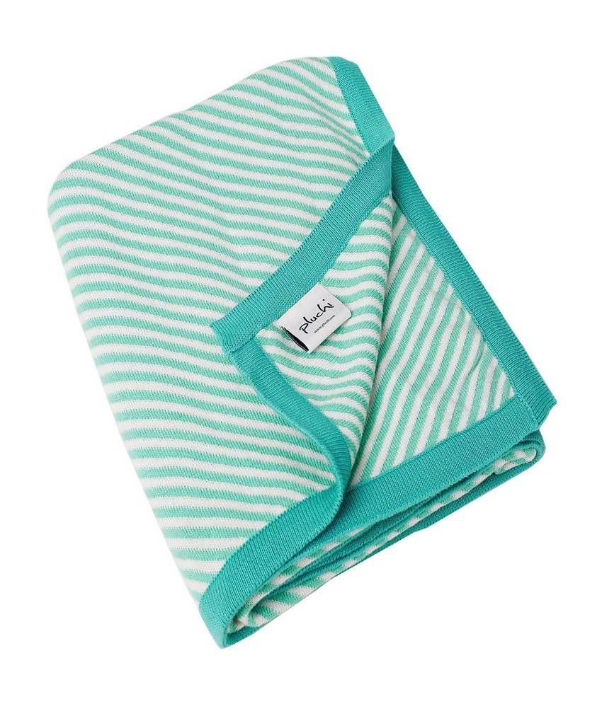 Pluchi Turquoise Blankets & Quilts Buy Pluchi Turquoise Blankets