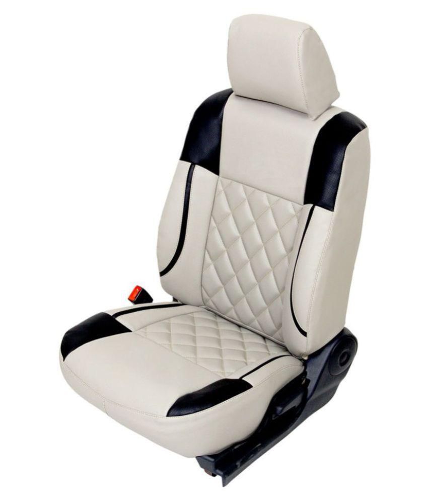 KVD Autozone Beige Car Seat Cover Buy KVD Autozone Beige Car Seat Cover Online at Low Price in