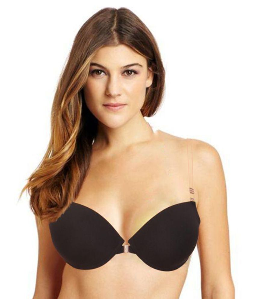 Buy Sam And Laura Multi Color Poly Cotton Push Up Bra Online At Best Prices In India Snapdeal