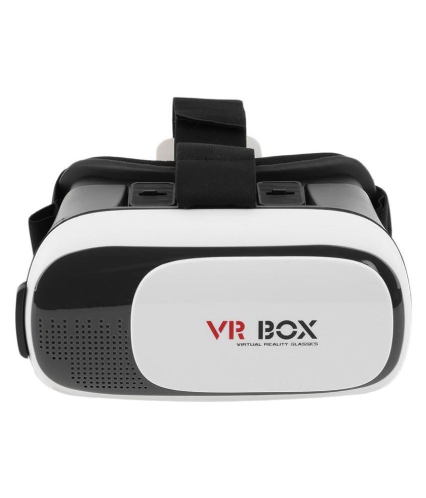     			Pinnaclz Virtual Reality Box V 2.0 3D Glasses