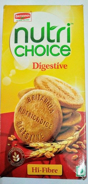 Britannia Nutri Choice Digestive Biscuit 250 Gm Buy Britannia Nutri Choice Digestive Biscuit 250 Gm At Best Prices In India Snapdeal