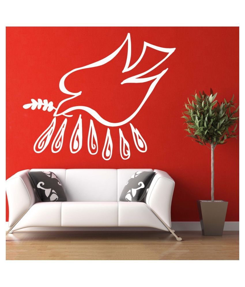 Decor Villa PVC Wall Stickers Buy Decor Villa PVC Wall Stickers