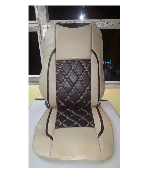 Kvd Autozone Leatherite Car Seat Cover For Chevrolet Tavera 7 Seater At Low In India On Snapdeal - Does Autozone Install Seat Covers