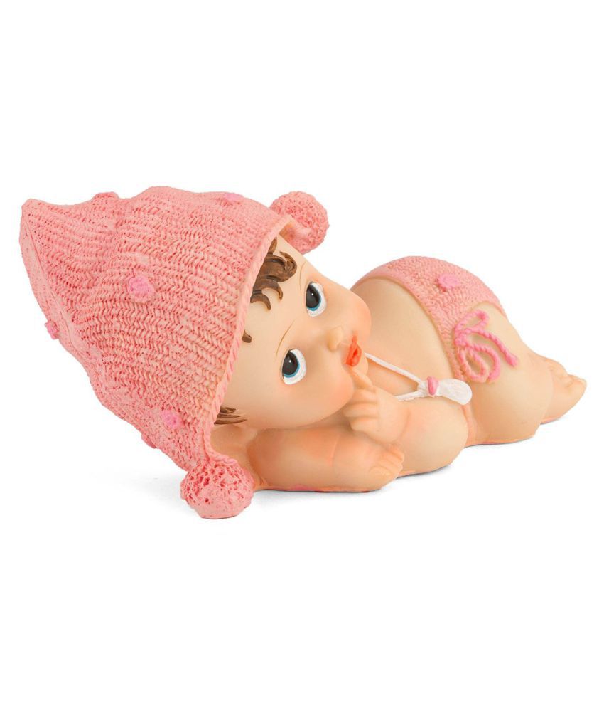 Babies Bloom Pink Resin Baby Doll - Buy Babies Bloom Pink Resin Baby ...