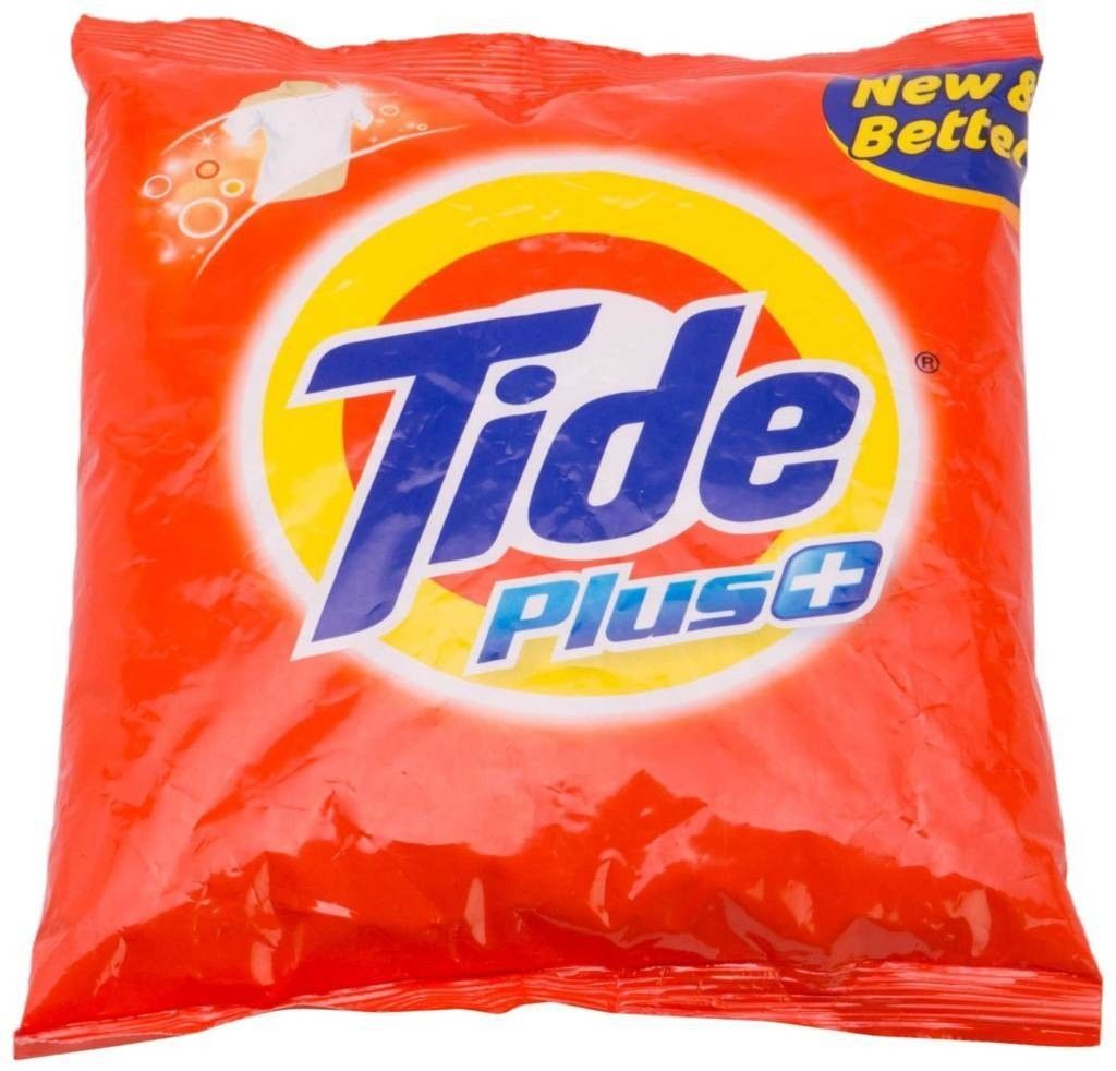 Tide Natural Detergent Powder | 1 kg: Buy Tide Natural ...