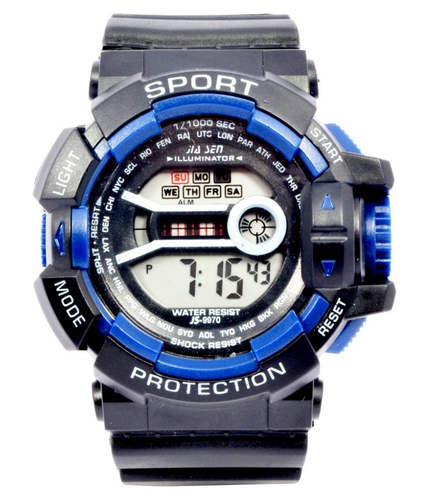 snapdeal digital watch