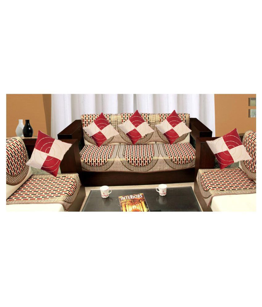 sofa set cushion cover
