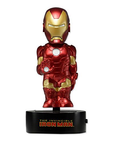 NECA Marvel Iron Man Body Knocker Buy NECA Marvel Iron Man Body Knocker Online At Low Price