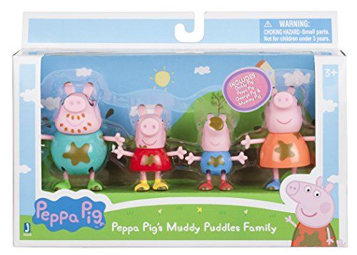 peppa pig inflatable muddy puddle