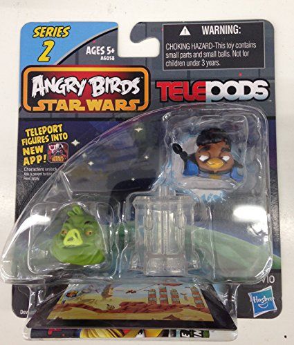 angry birds star wars telepods lot