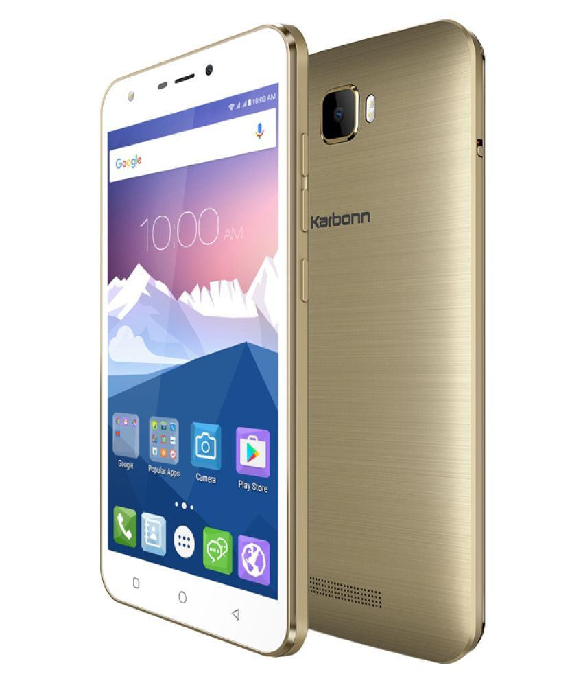 Karbonn K9 Viraat Price In India - Buy Karbonn K9 Viraat ( 8GB , 1 GB ...