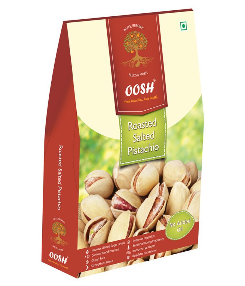 salted pistachio 250 gm
