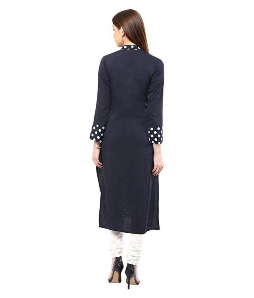polka dots kurti online