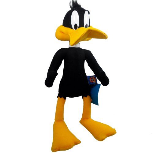 daffy duck stuffed animal