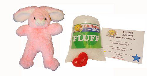 make your own stuffed animal cheap