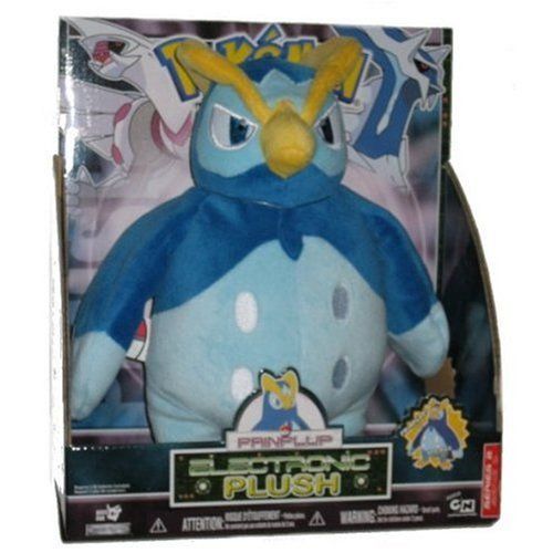 pokemon prinplup plush