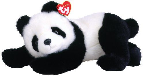 lin lin panda stuffed animal