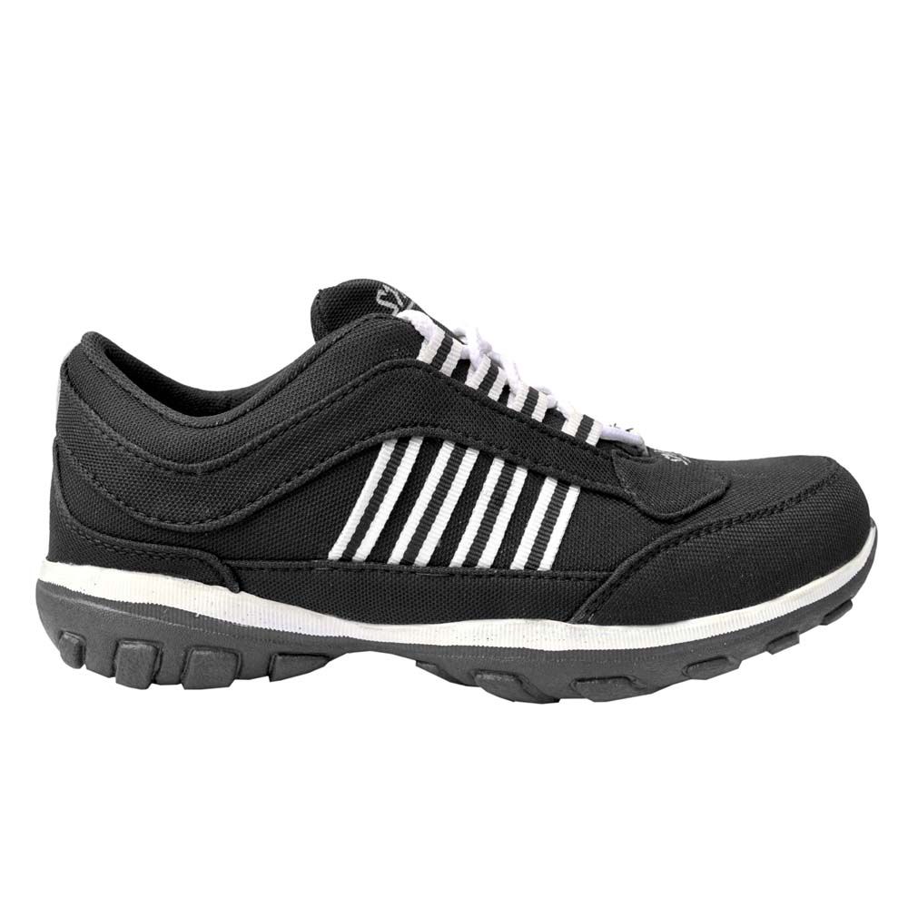 Shooz X10 Series Black Running Shoes - Buy Shooz X10 Series Black