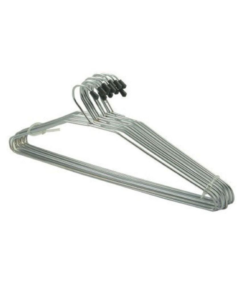 Absolute Buy Steel Hanger Silver Buy Absolute Buy Steel Hanger Silver