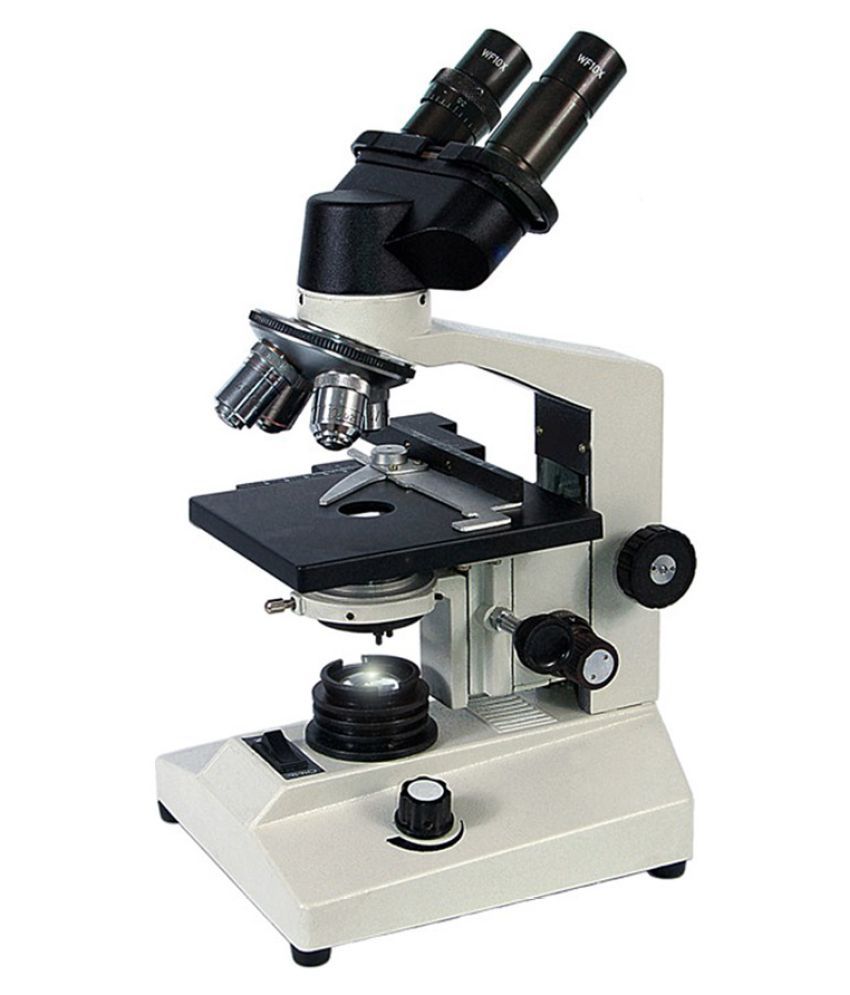     			SSU Binocular Microscope with WF10X Pair and Cover