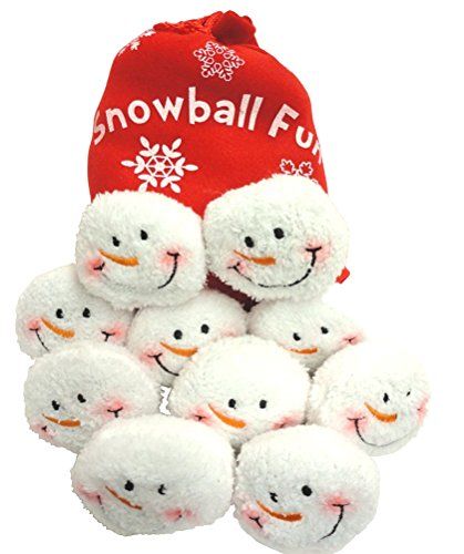 snowball plush blizzard