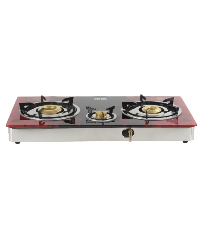 surya mate gas stove