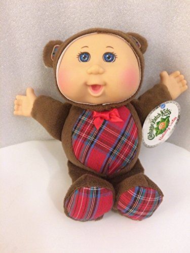 cabbage patch kids holiday edition