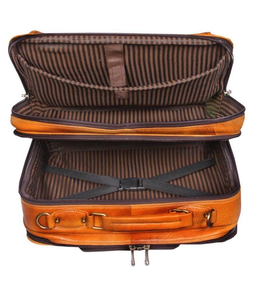 orange cabin case