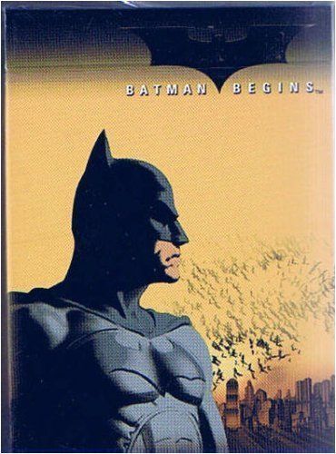 Batman Begins Playing Cards - Buy Batman Begins Playing Cards Online at Low  Price - Snapdeal