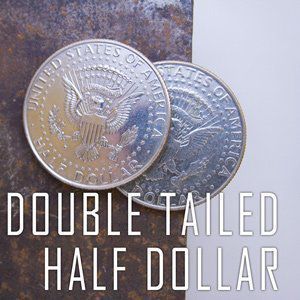 symbolism of a double sided coin