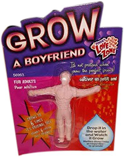 Grow A Boyfriend Novelty Gift Buy Grow A Boyfriend Novelty Gift Online At Low Price Snapdeal